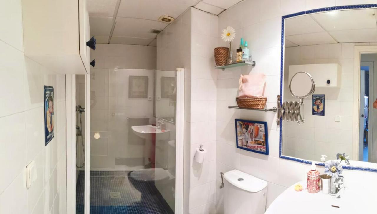 סביליה Habitacion Agradable Con Bano Individual מראה חיצוני תמונה