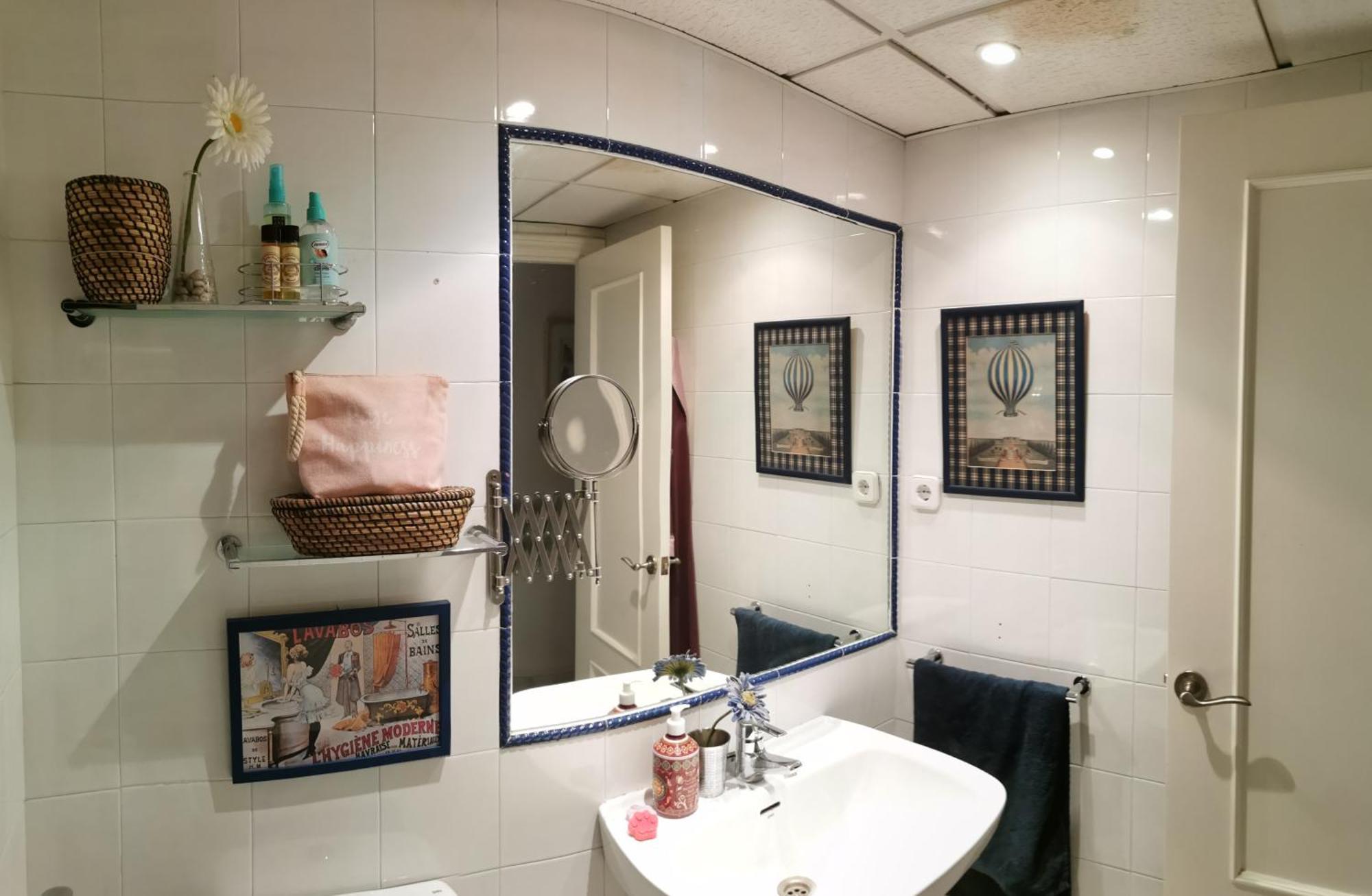 סביליה Habitacion Agradable Con Bano Individual חדר תמונה